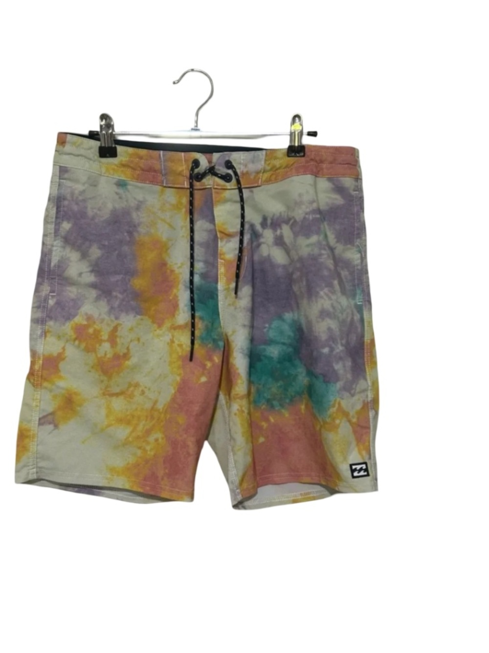 Billabong Size 30 Swim Trunks Colorful